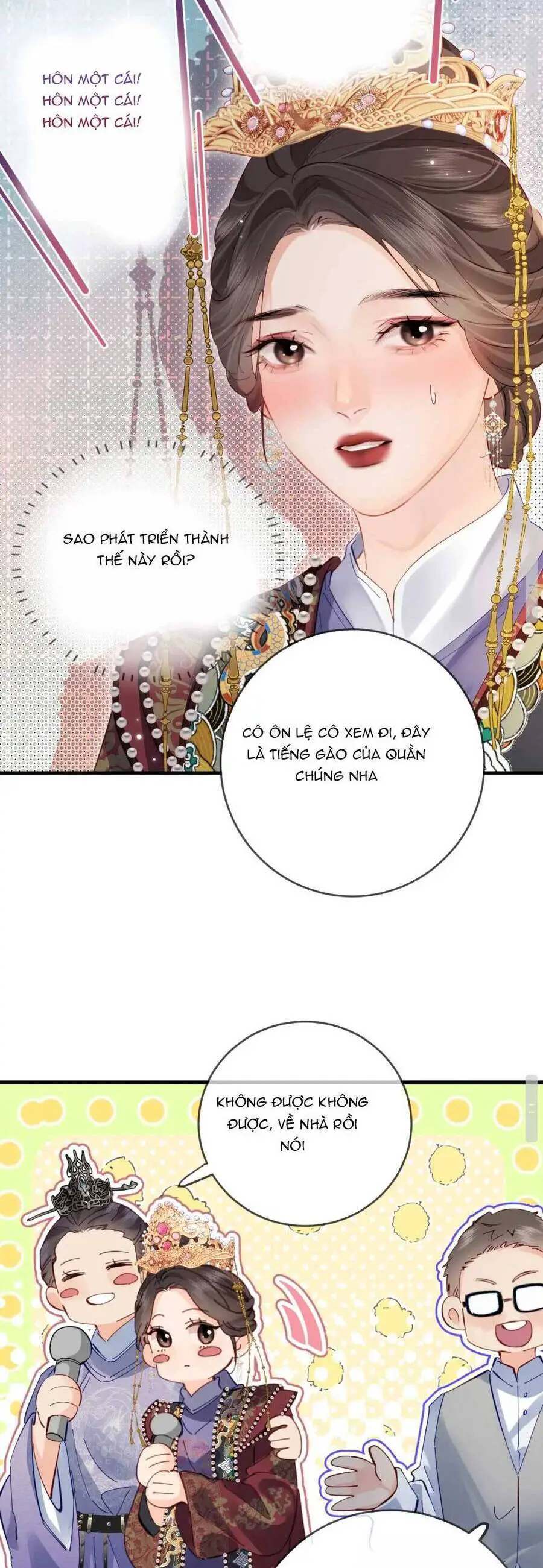 Vợ Chồng Đỉnh Lưu Có Chút Ngọt Ngào Nettruyen ZZZ Chương 59 Page 26