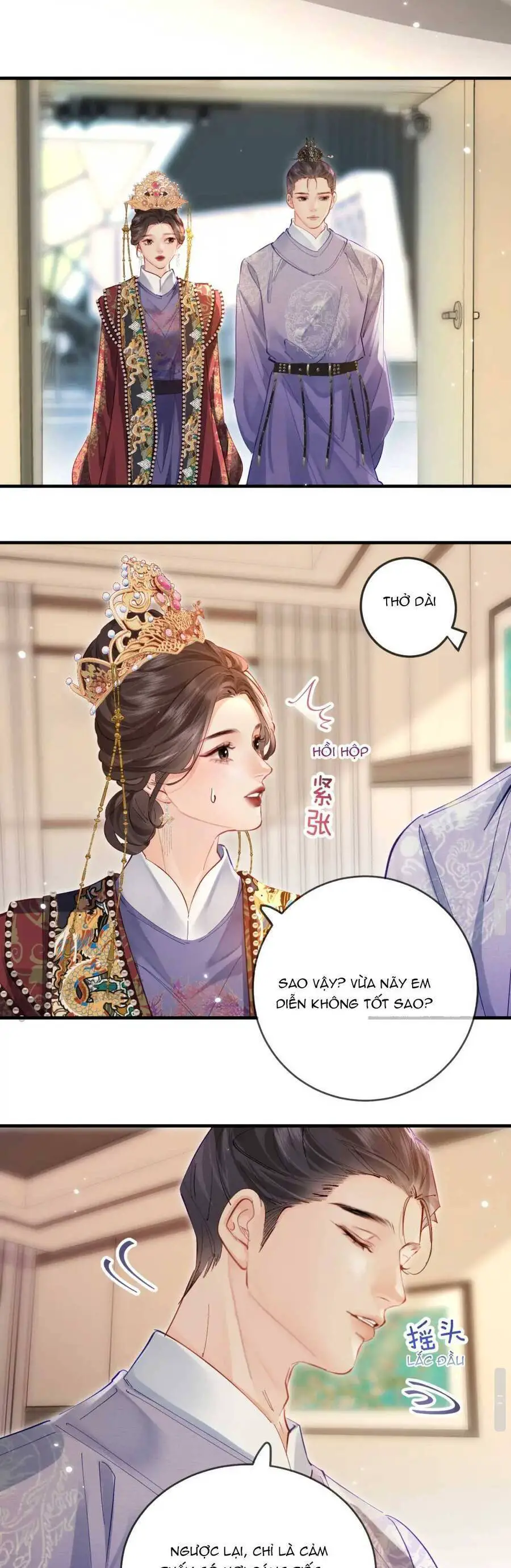 Vợ Chồng Đỉnh Lưu Có Chút Ngọt Ngào Nettruyen ZZZ Chương 59 Page 28