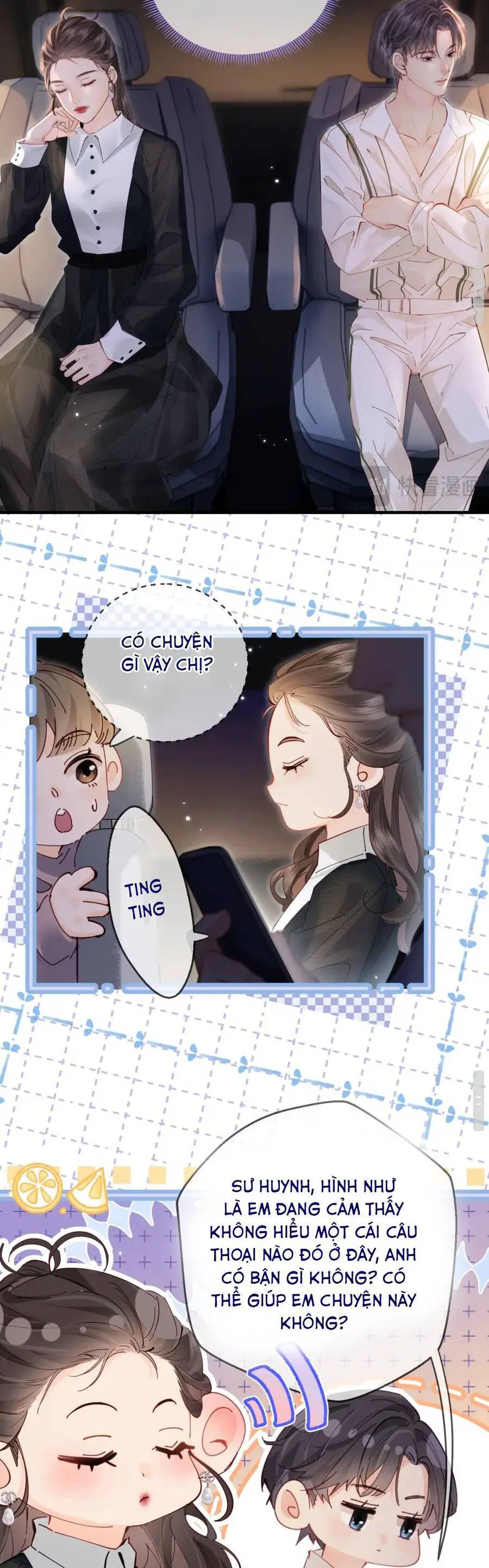 Vợ Chồng Đỉnh Lưu Có Chút Ngọt Ngào Nettruyen ZZZ Chương 57 Page 7
