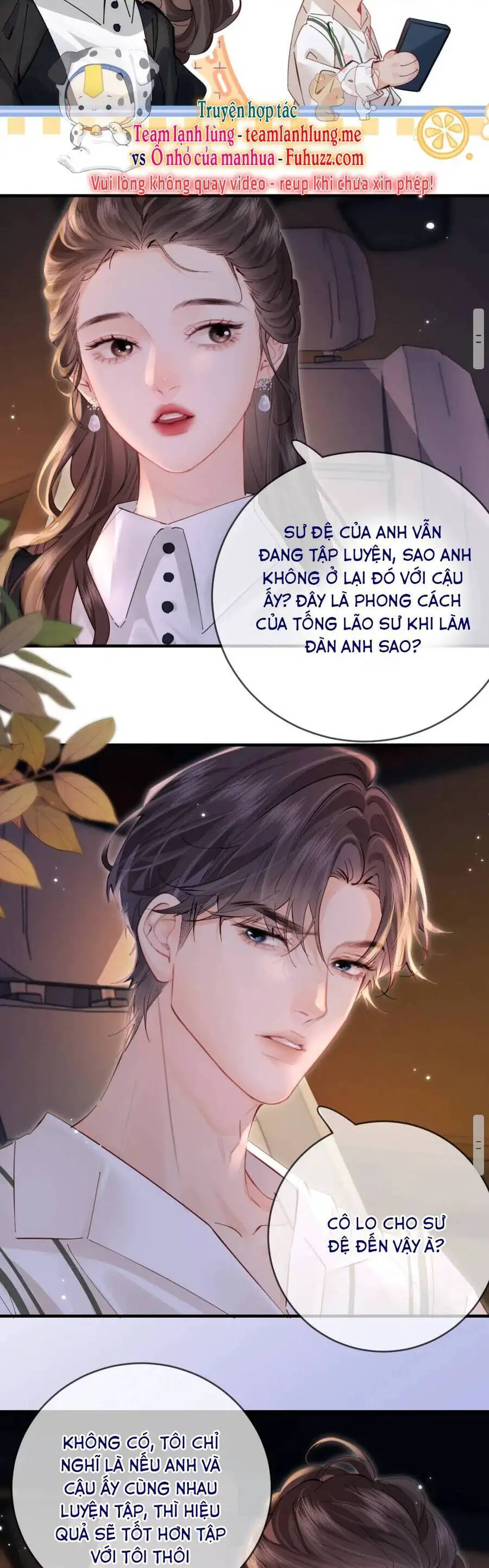 Vợ Chồng Đỉnh Lưu Có Chút Ngọt Ngào Nettruyen ZZZ Chương 57 Page 8
