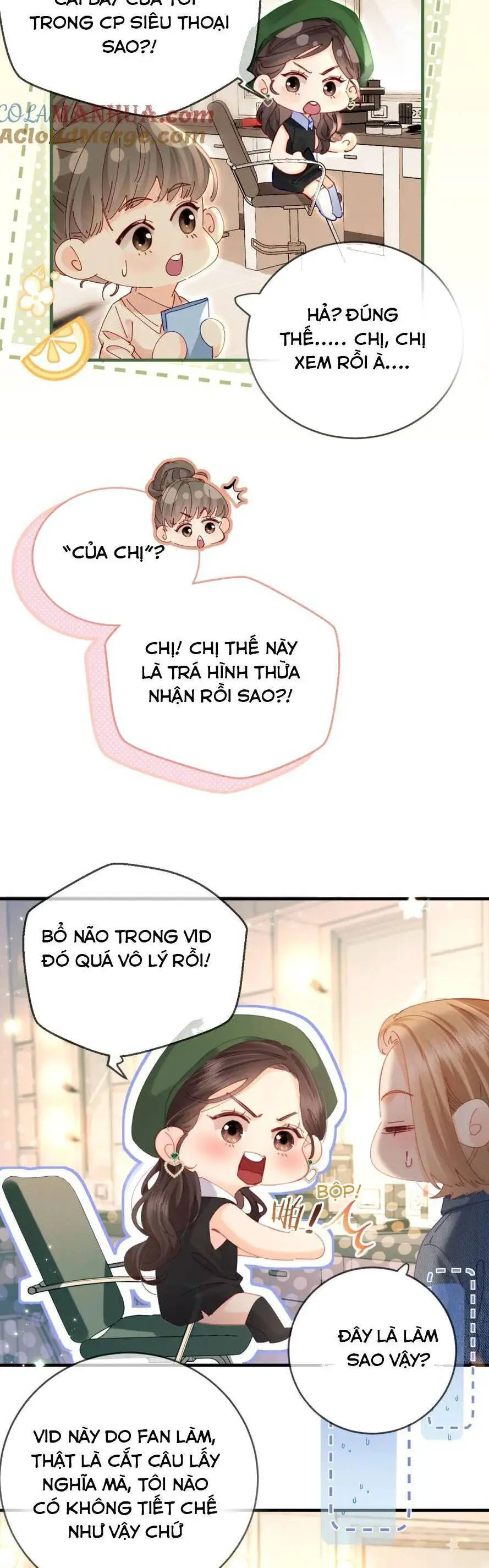Vợ Chồng Đỉnh Lưu Có Chút Ngọt Ngào Nettruyen ZZZ Chương 50 Page 9