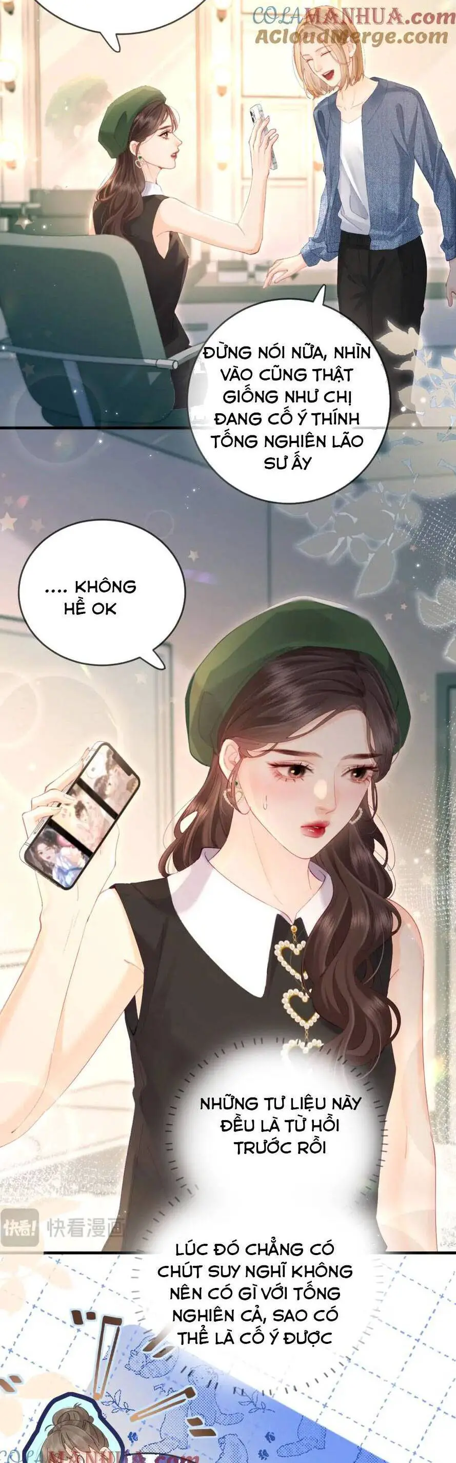 Vợ Chồng Đỉnh Lưu Có Chút Ngọt Ngào Nettruyen ZZZ Chương 50 Page 10