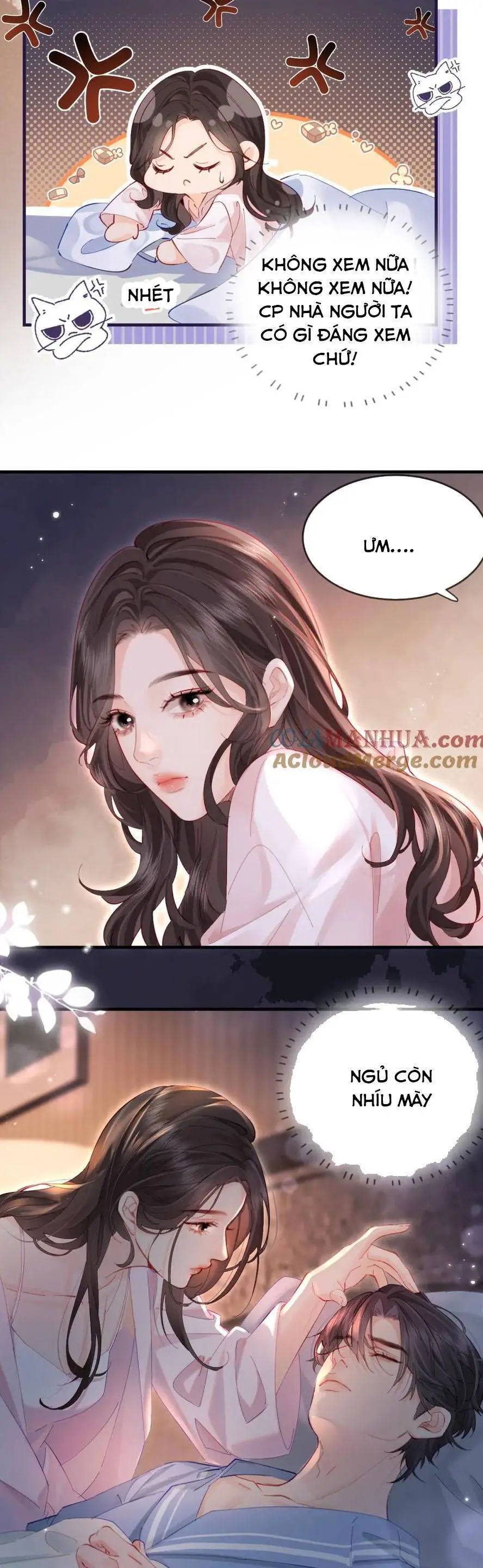 Vợ Chồng Đỉnh Lưu Có Chút Ngọt Ngào Nettruyen ZZZ Chương 50 Page 21