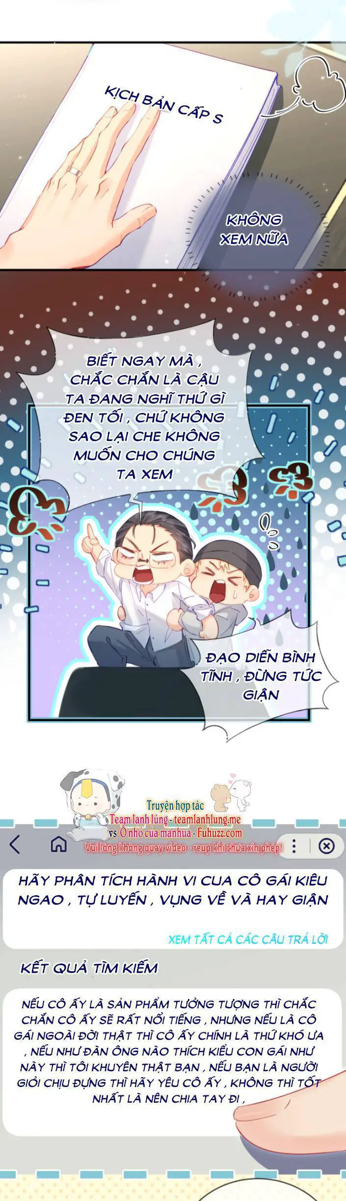 Vợ Chồng Đỉnh Lưu Có Chút Ngọt Ngào Nettruyen ZZZ Chương 49 Page 15