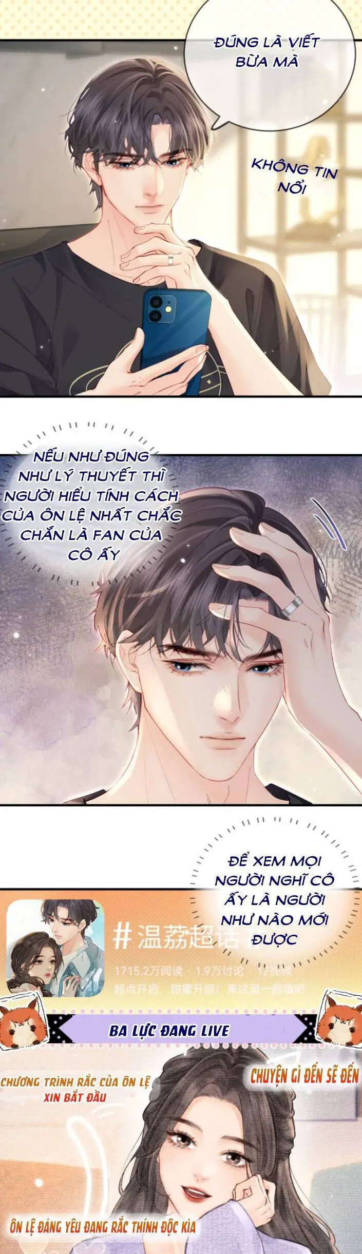 Vợ Chồng Đỉnh Lưu Có Chút Ngọt Ngào Nettruyen ZZZ Chương 49 Page 16