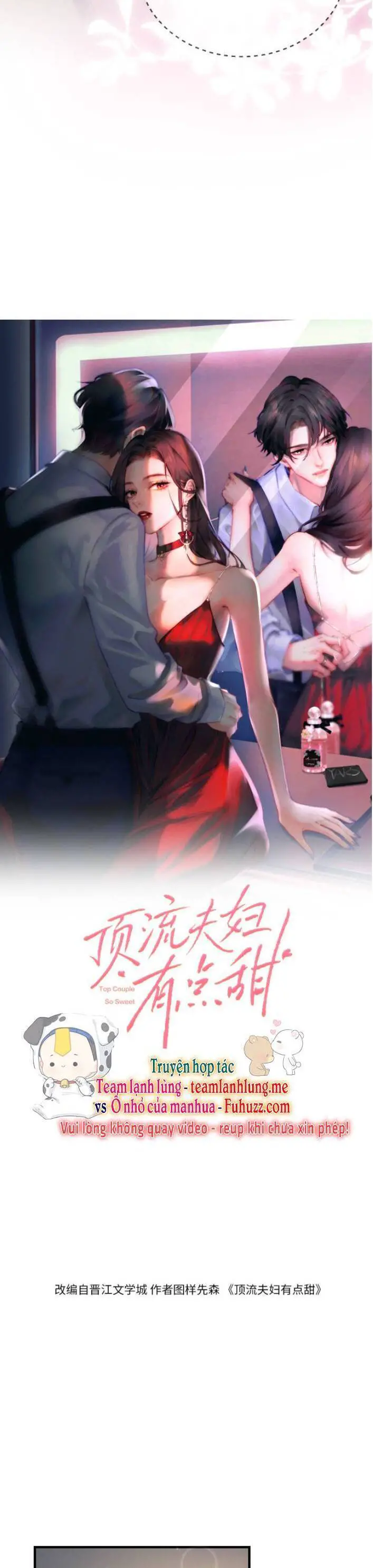 Vợ Chồng Đỉnh Lưu Có Chút Ngọt Ngào Nettruyen ZZZ Chương 51 Page 5