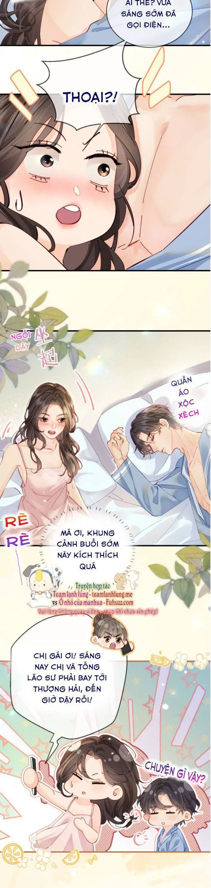 Vợ Chồng Đỉnh Lưu Có Chút Ngọt Ngào Nettruyen ZZZ Chương 51 Page 7