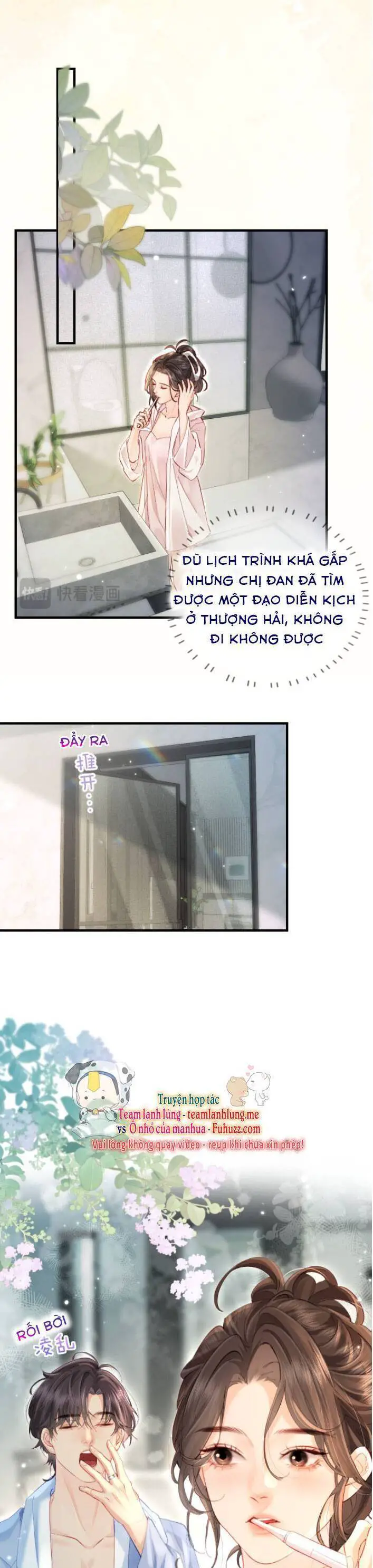 Vợ Chồng Đỉnh Lưu Có Chút Ngọt Ngào Nettruyen ZZZ Chương 51 Page 8