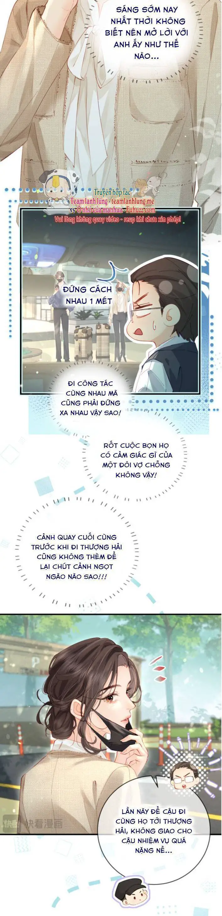 Vợ Chồng Đỉnh Lưu Có Chút Ngọt Ngào Nettruyen ZZZ Chương 51 Page 12