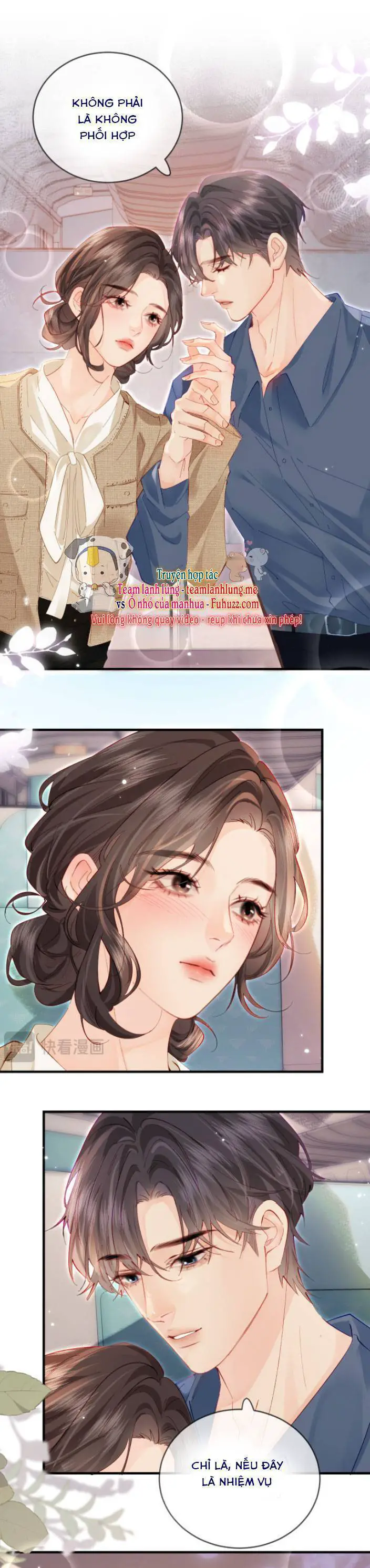 Vợ Chồng Đỉnh Lưu Có Chút Ngọt Ngào Nettruyen ZZZ Chương 51 Page 17