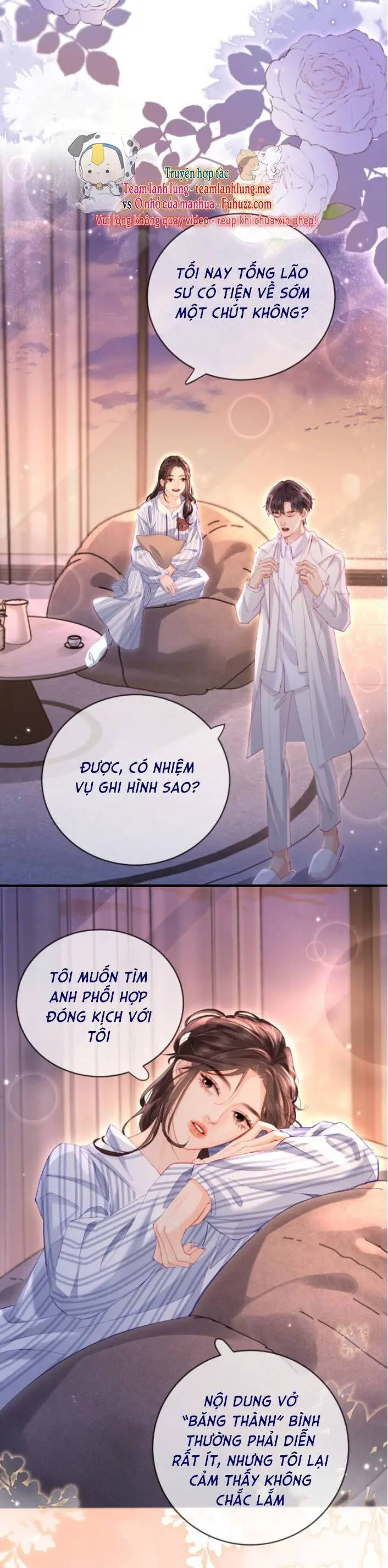 Vợ Chồng Đỉnh Lưu Có Chút Ngọt Ngào Nettruyen ZZZ Chương 48 Page 6