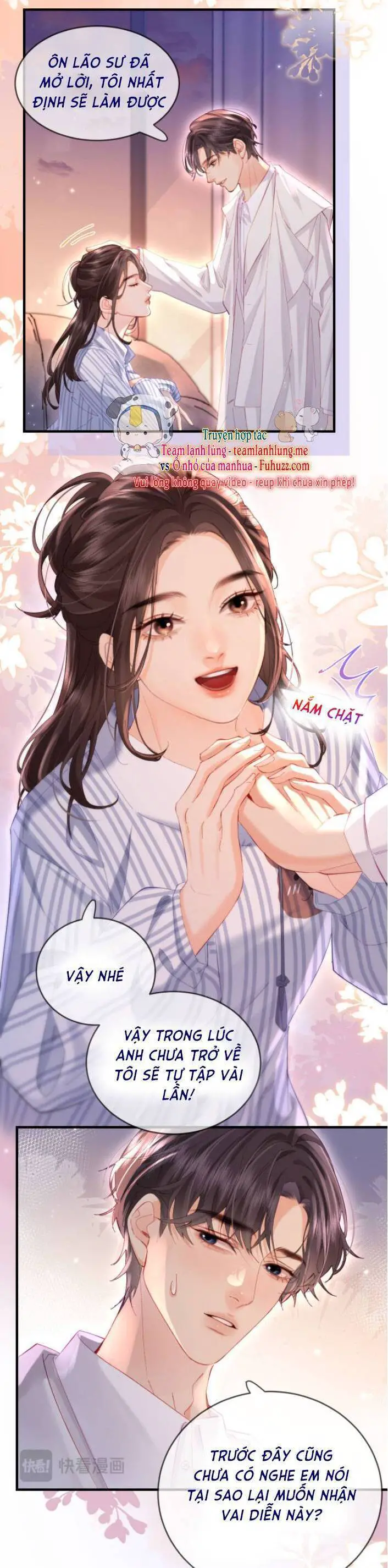 Vợ Chồng Đỉnh Lưu Có Chút Ngọt Ngào Nettruyen ZZZ Chương 48 Page 7