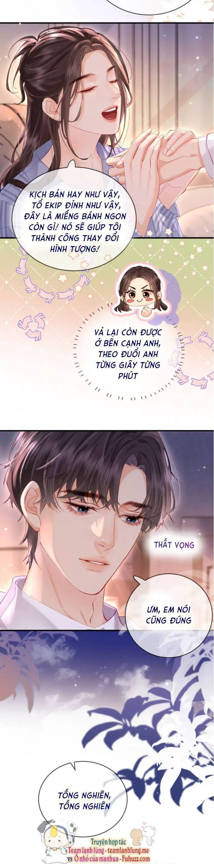 Vợ Chồng Đỉnh Lưu Có Chút Ngọt Ngào Nettruyen ZZZ Chương 48 Page 8
