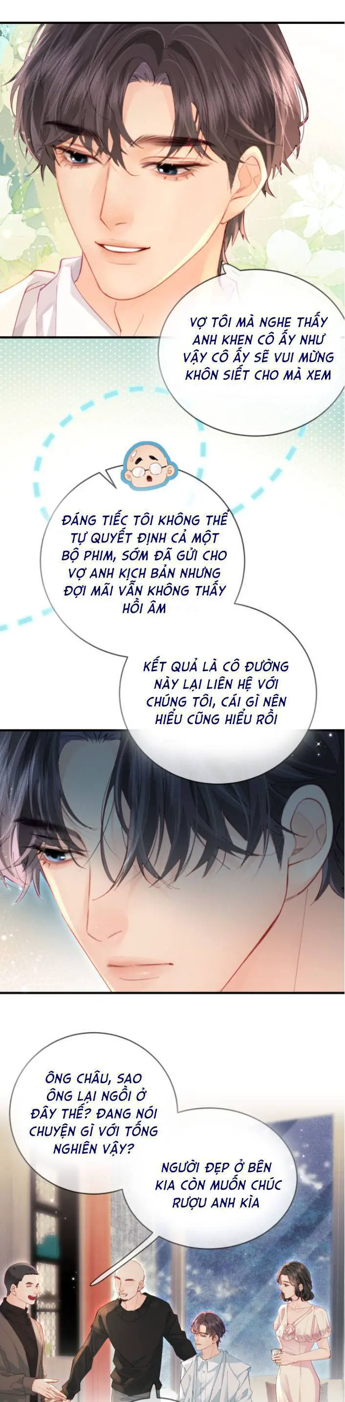 Vợ Chồng Đỉnh Lưu Có Chút Ngọt Ngào Nettruyen ZZZ Chương 48 Page 11