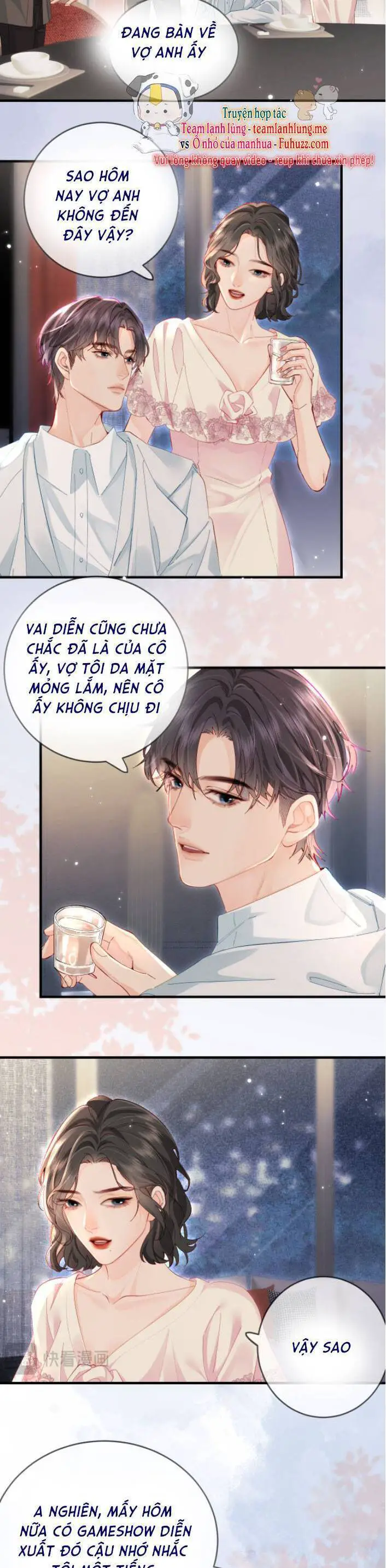 Vợ Chồng Đỉnh Lưu Có Chút Ngọt Ngào Nettruyen ZZZ Chương 48 Page 12