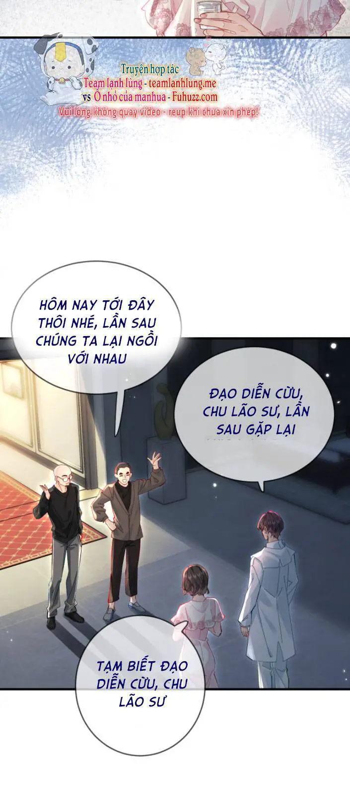 Vợ Chồng Đỉnh Lưu Có Chút Ngọt Ngào Nettruyen ZZZ Chương 48 Page 14
