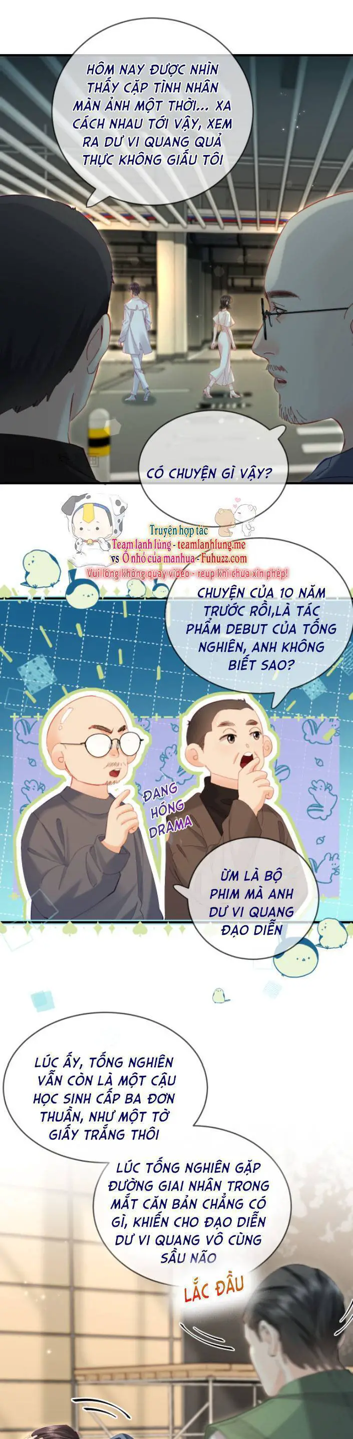 Vợ Chồng Đỉnh Lưu Có Chút Ngọt Ngào Nettruyen ZZZ Chương 48 Page 15