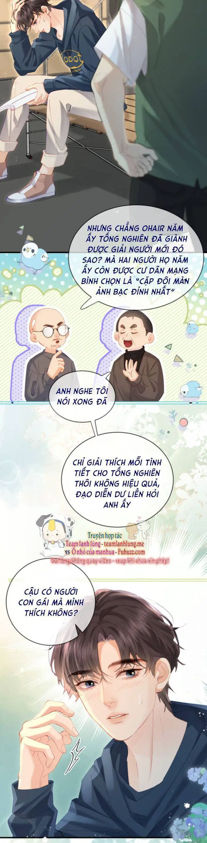 Vợ Chồng Đỉnh Lưu Có Chút Ngọt Ngào Nettruyen ZZZ Chương 48 Page 16