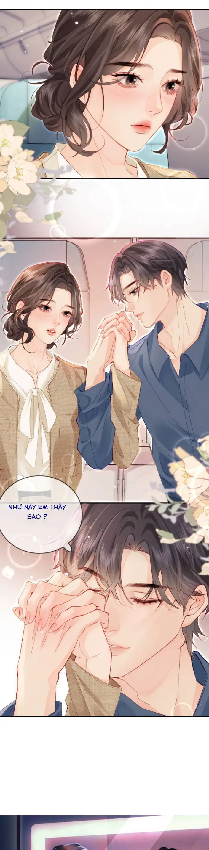 Vợ Chồng Đỉnh Lưu Có Chút Ngọt Ngào Nettruyen ZZZ Chương 52 Page 4