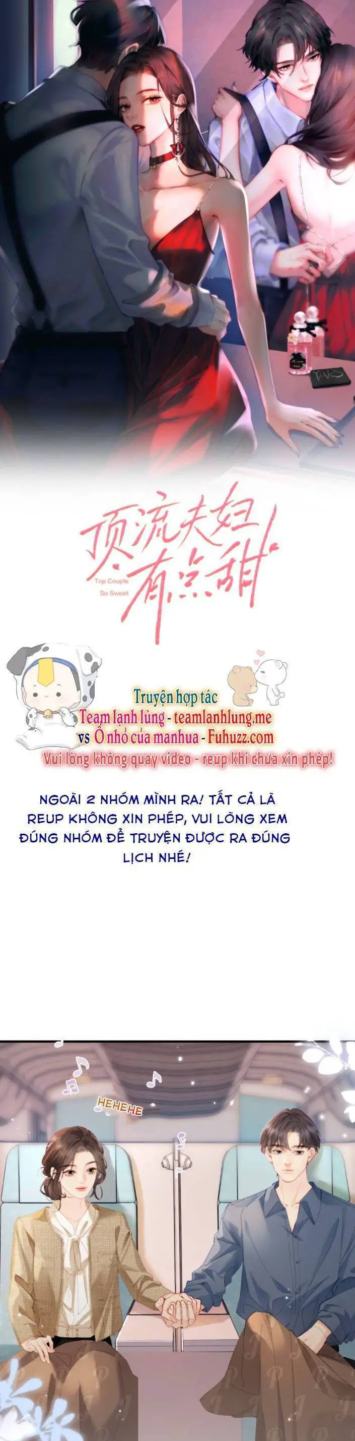 Vợ Chồng Đỉnh Lưu Có Chút Ngọt Ngào Nettruyen ZZZ Chương 52 Page 5