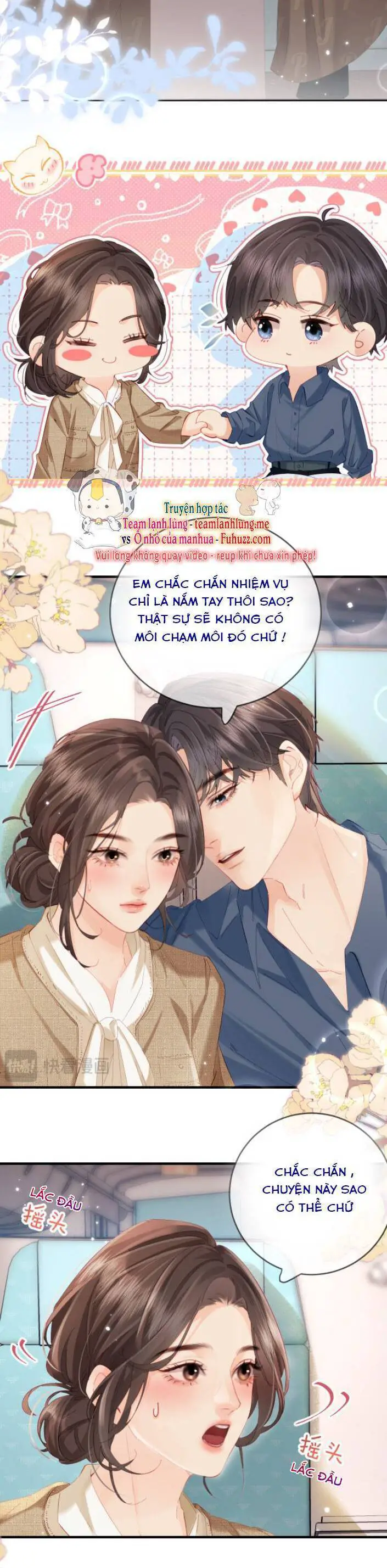 Vợ Chồng Đỉnh Lưu Có Chút Ngọt Ngào Nettruyen ZZZ Chương 52 Page 6