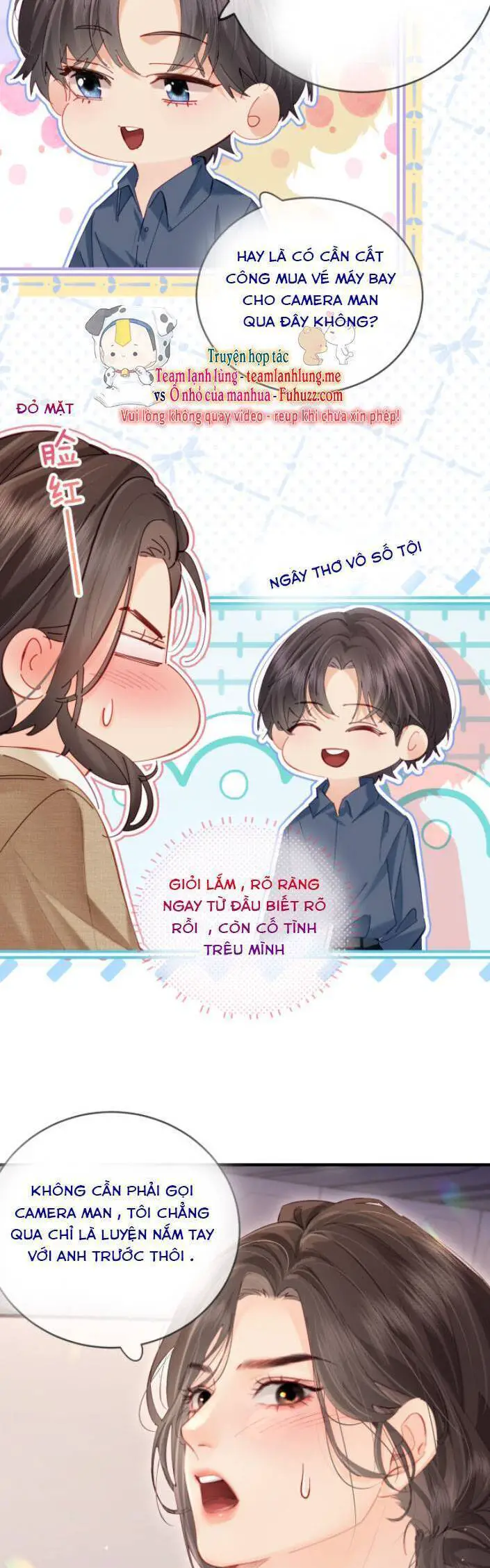 Vợ Chồng Đỉnh Lưu Có Chút Ngọt Ngào Nettruyen ZZZ Chương 52 Page 8