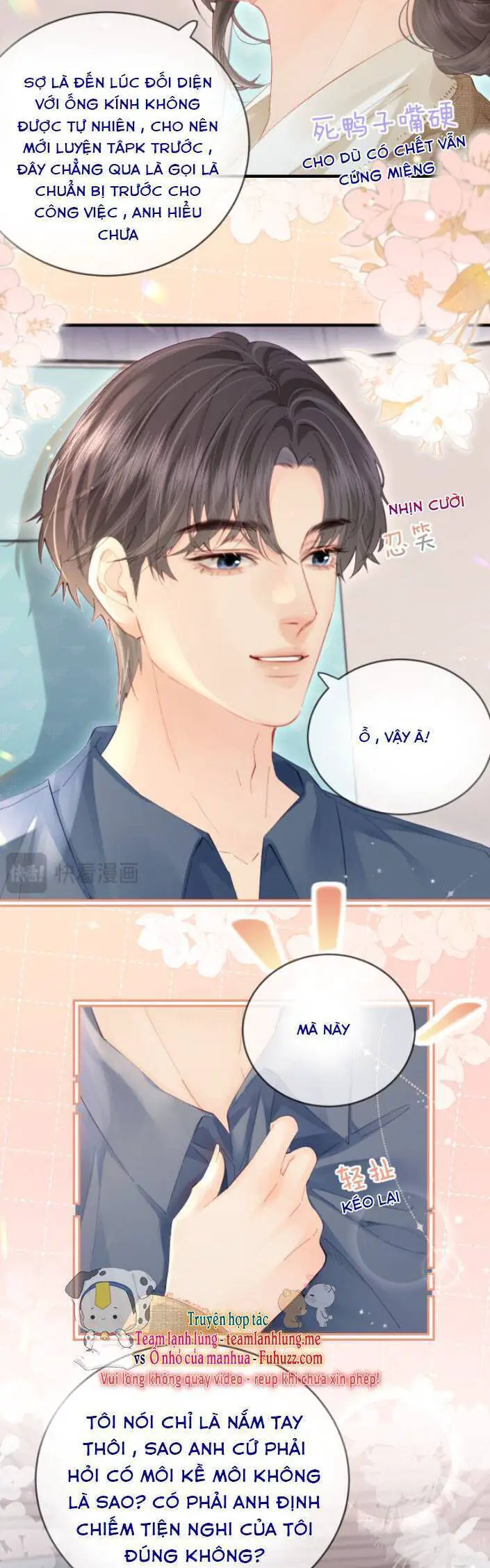 Vợ Chồng Đỉnh Lưu Có Chút Ngọt Ngào Nettruyen ZZZ Chương 52 Page 9