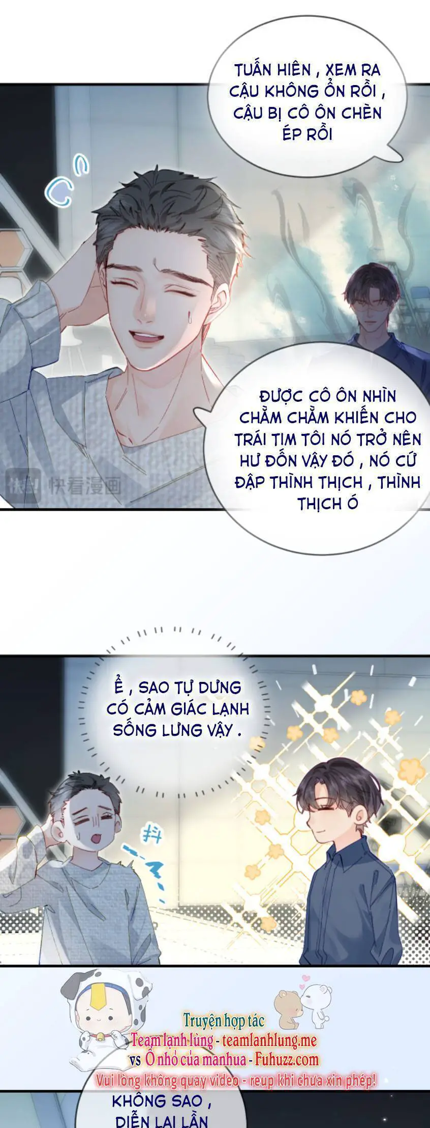 Vợ Chồng Đỉnh Lưu Có Chút Ngọt Ngào Nettruyen ZZZ Chương 53 Page 17