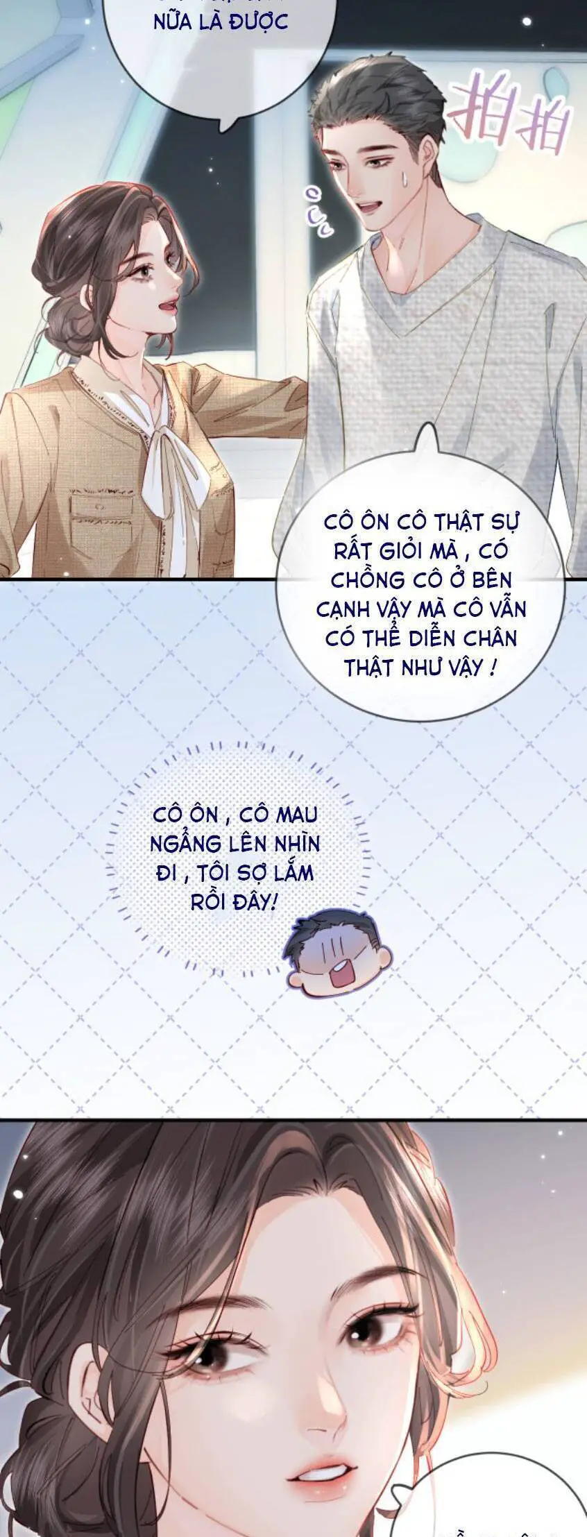 Vợ Chồng Đỉnh Lưu Có Chút Ngọt Ngào Nettruyen ZZZ Chương 53 Page 18