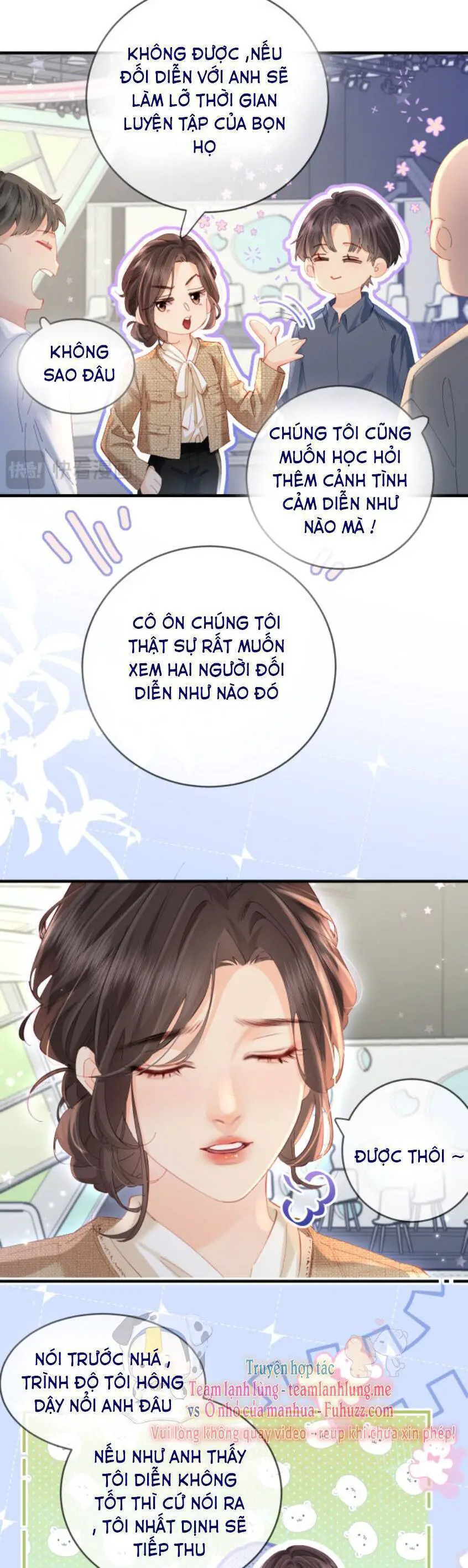 Vợ Chồng Đỉnh Lưu Có Chút Ngọt Ngào Nettruyen ZZZ Chương 53 Page 21