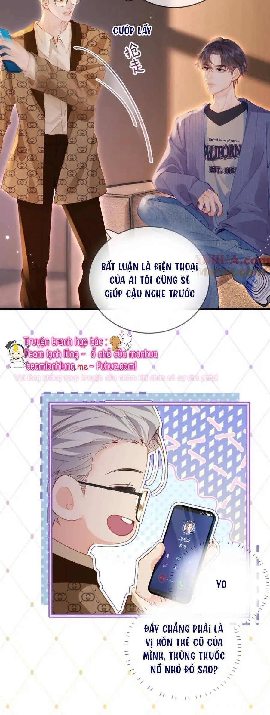 Vợ Chồng Đỉnh Lưu Có Chút Ngọt Ngào Nettruyen ZZZ Chương 44 Page 12