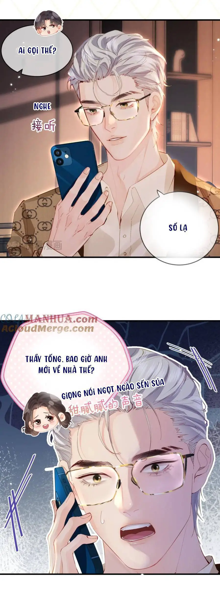 Vợ Chồng Đỉnh Lưu Có Chút Ngọt Ngào Nettruyen ZZZ Chương 44 Page 13