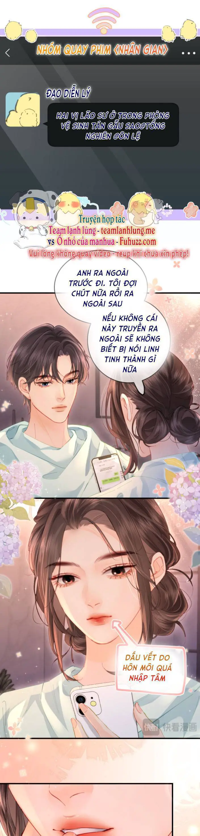 Vợ Chồng Đỉnh Lưu Có Chút Ngọt Ngào Nettruyen ZZZ Chương 46 Page 8