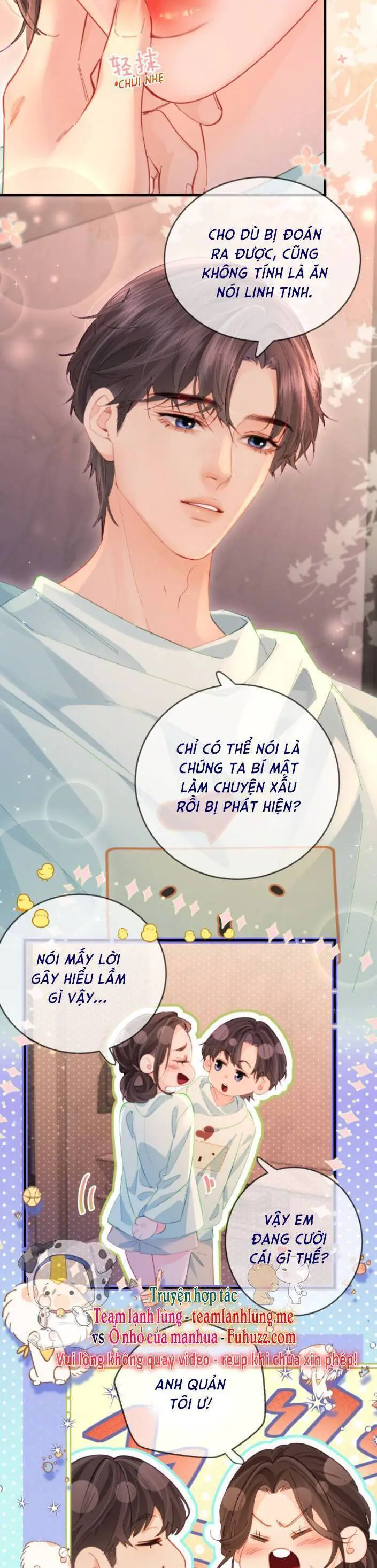 Vợ Chồng Đỉnh Lưu Có Chút Ngọt Ngào Nettruyen ZZZ Chương 46 Page 9