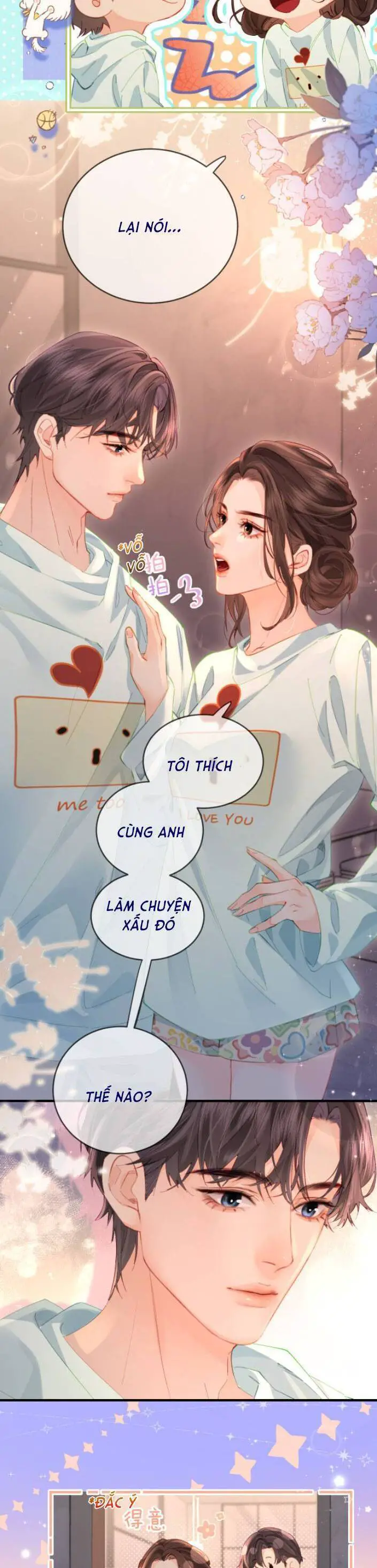 Vợ Chồng Đỉnh Lưu Có Chút Ngọt Ngào Nettruyen ZZZ Chương 46 Page 10