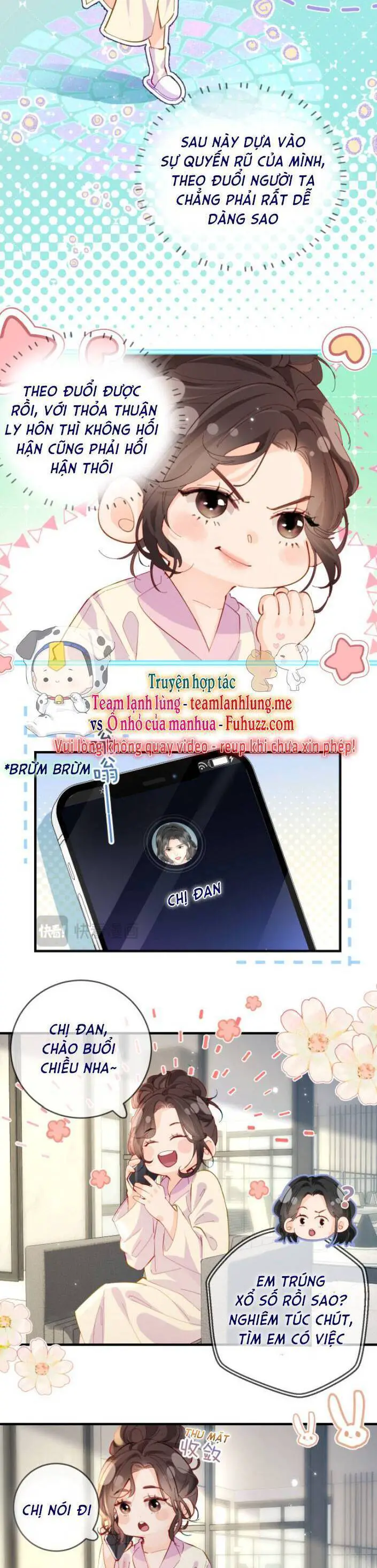 Vợ Chồng Đỉnh Lưu Có Chút Ngọt Ngào Nettruyen ZZZ Chương 46 Page 12