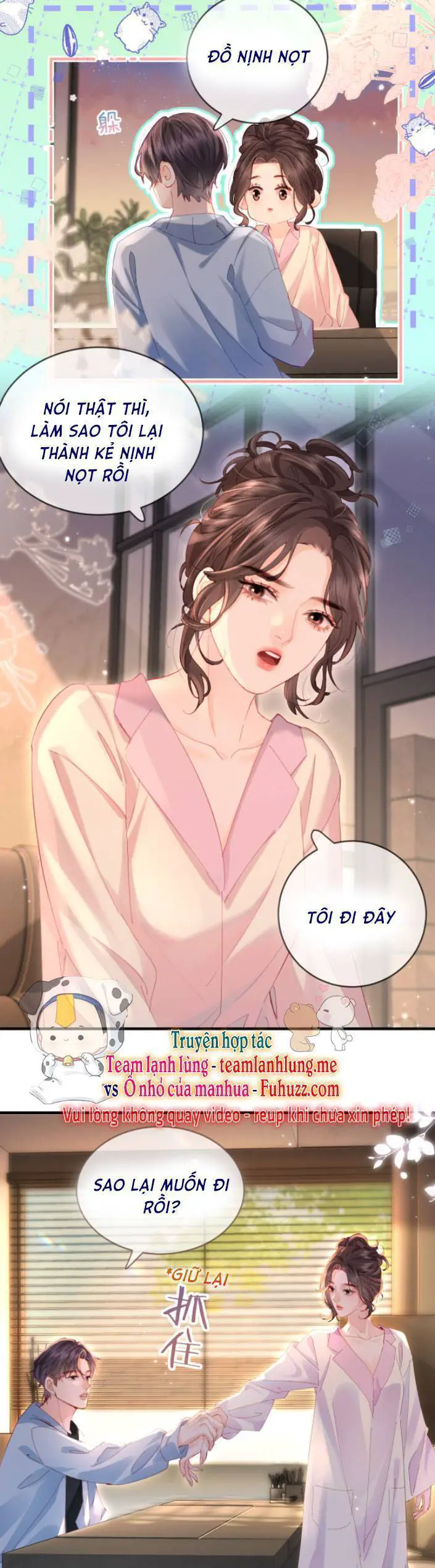 Vợ Chồng Đỉnh Lưu Có Chút Ngọt Ngào Nettruyen ZZZ Chương 46 Page 20