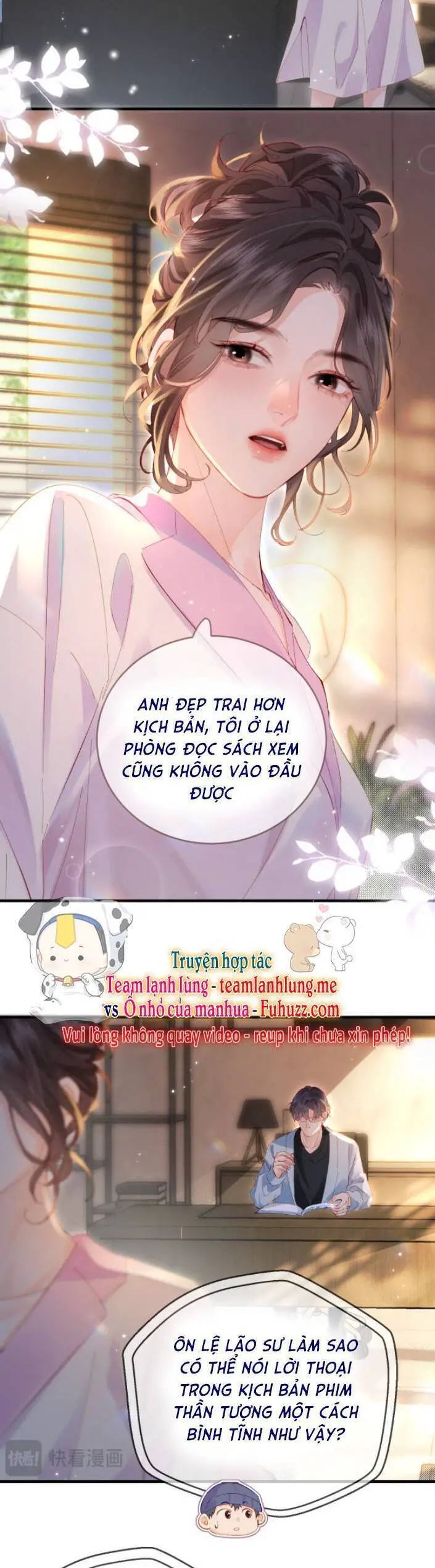 Vợ Chồng Đỉnh Lưu Có Chút Ngọt Ngào Nettruyen ZZZ Chương 46 Page 21