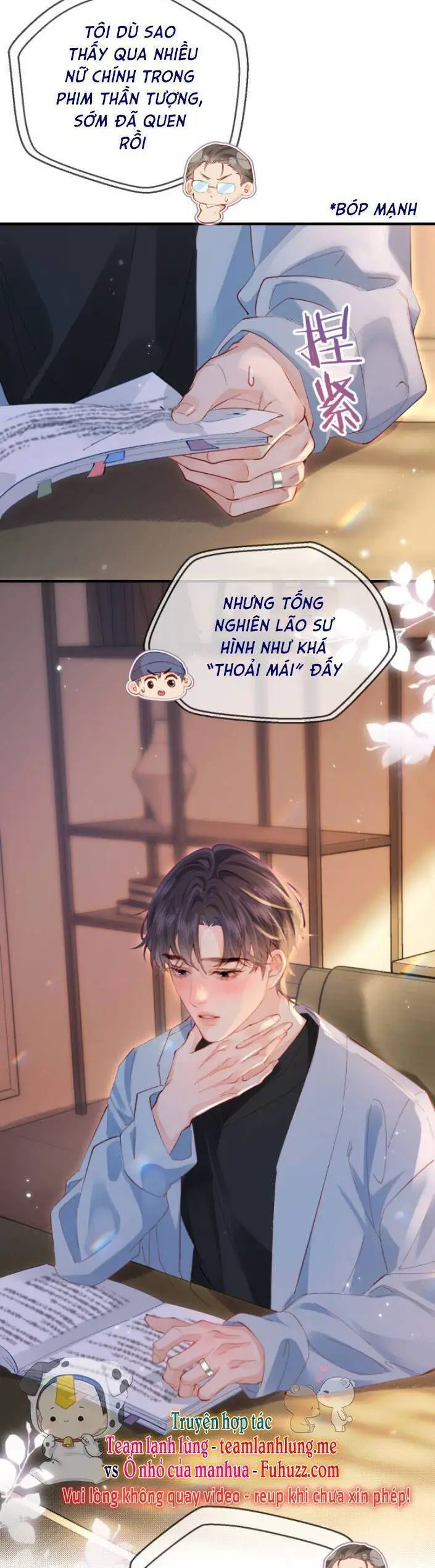 Vợ Chồng Đỉnh Lưu Có Chút Ngọt Ngào Nettruyen ZZZ Chương 46 Page 22
