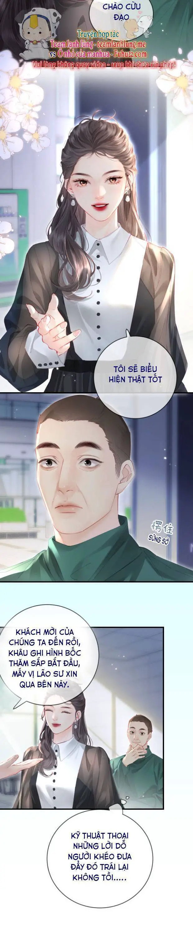 Vợ Chồng Đỉnh Lưu Có Chút Ngọt Ngào Nettruyen ZZZ Chương 55 Page 7