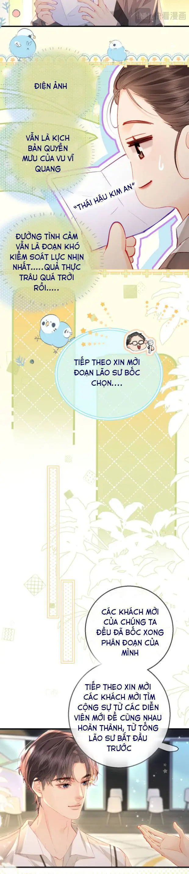 Vợ Chồng Đỉnh Lưu Có Chút Ngọt Ngào Nettruyen ZZZ Chương 55 Page 9