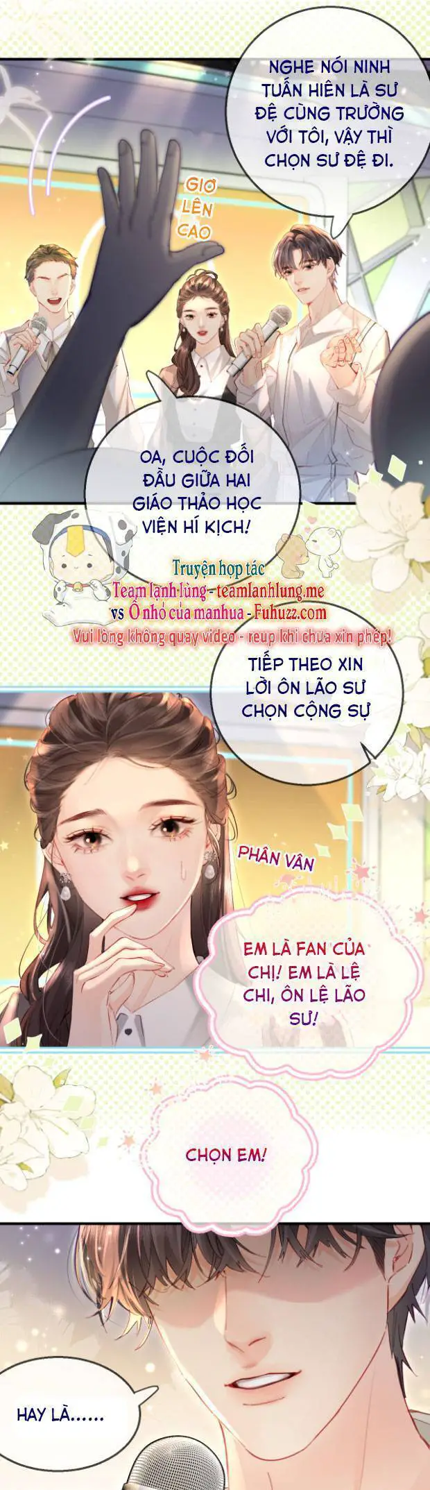 Vợ Chồng Đỉnh Lưu Có Chút Ngọt Ngào Nettruyen ZZZ Chương 55 Page 10