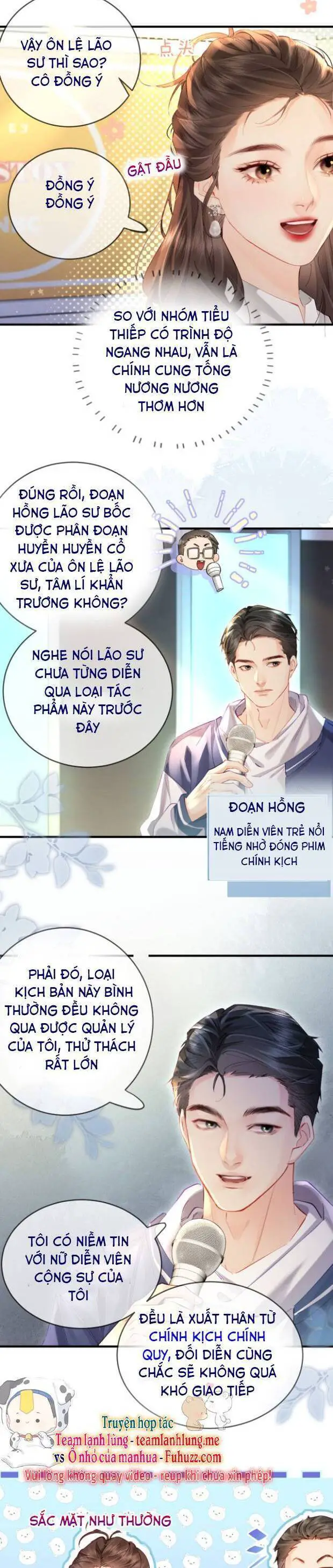 Vợ Chồng Đỉnh Lưu Có Chút Ngọt Ngào Nettruyen ZZZ Chương 55 Page 14