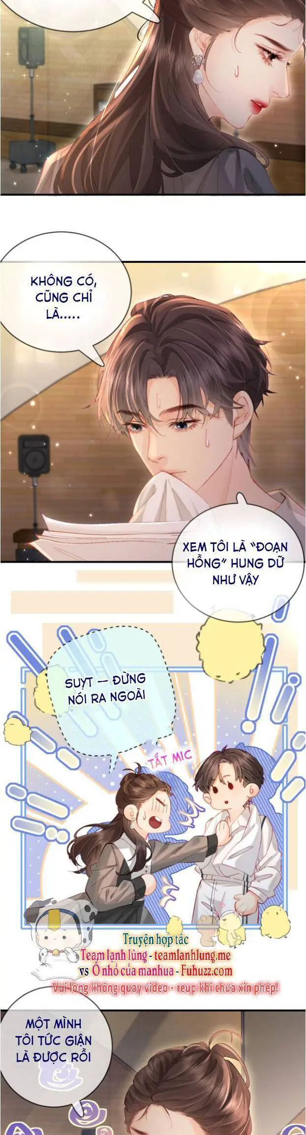 Vợ Chồng Đỉnh Lưu Có Chút Ngọt Ngào Nettruyen ZZZ Chương 55 Page 16