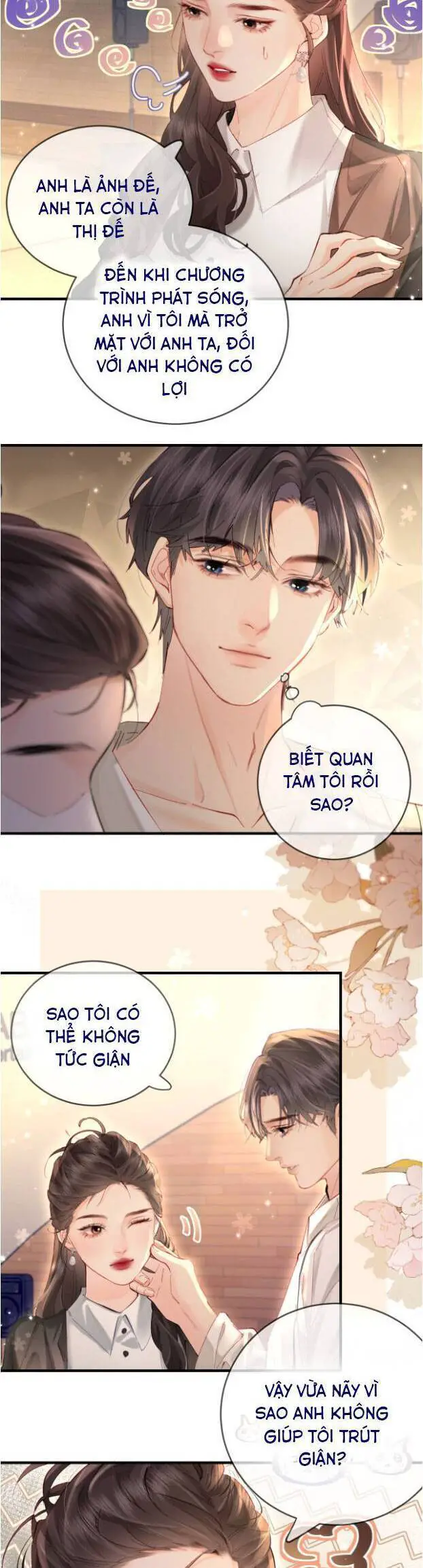 Vợ Chồng Đỉnh Lưu Có Chút Ngọt Ngào Nettruyen ZZZ Chương 55 Page 17