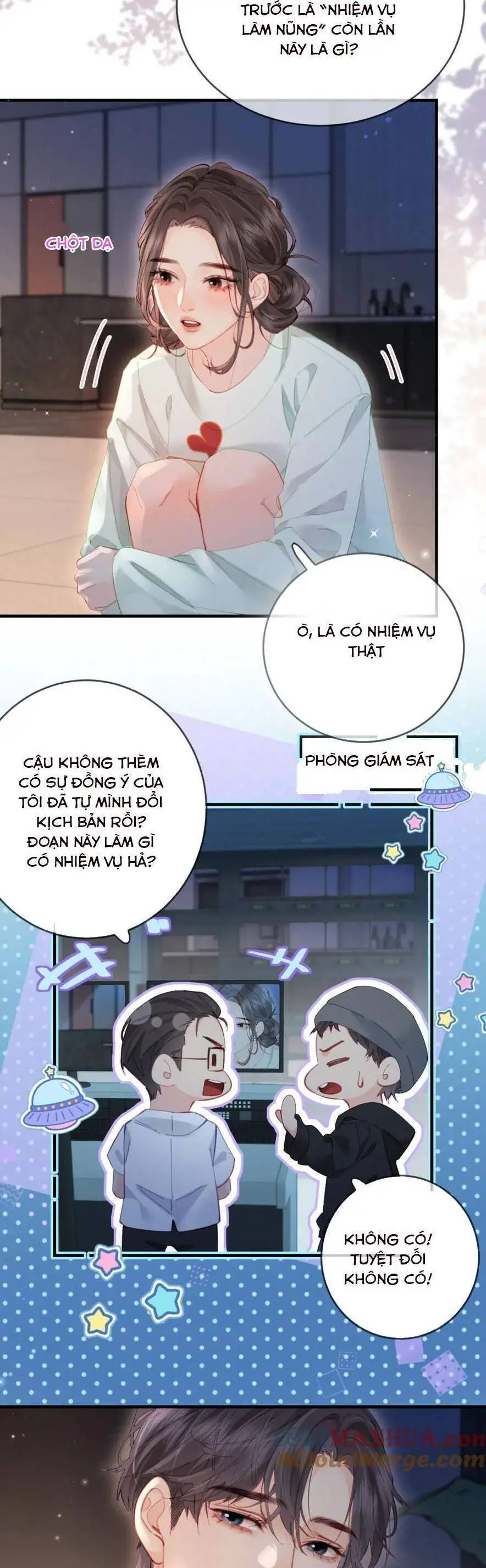 Vợ Chồng Đỉnh Lưu Có Chút Ngọt Ngào Nettruyen ZZZ Chương 45 Page 7