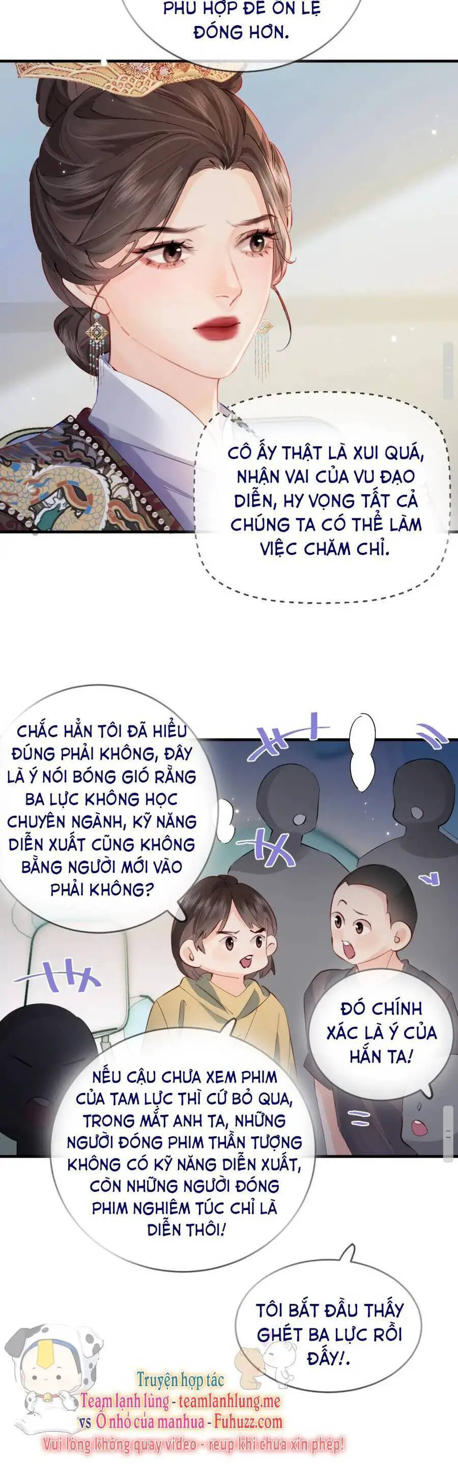 Vợ Chồng Đỉnh Lưu Có Chút Ngọt Ngào Nettruyen ZZZ Chương 58 Page 21