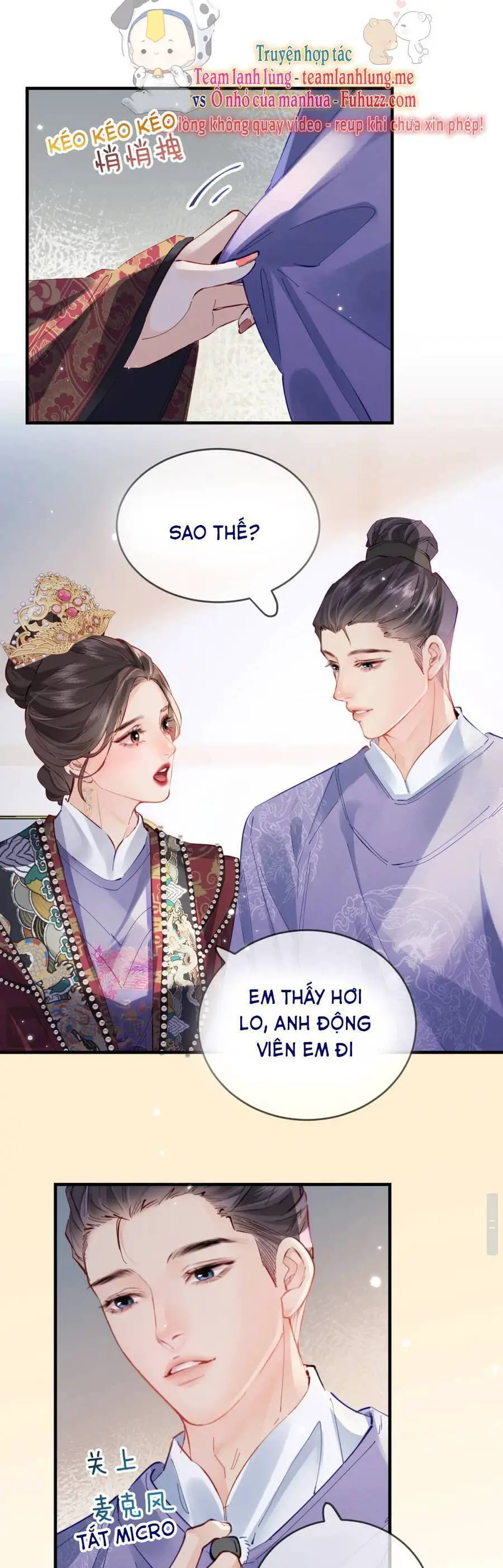 Vợ Chồng Đỉnh Lưu Có Chút Ngọt Ngào Nettruyen ZZZ Chương 58 Page 22
