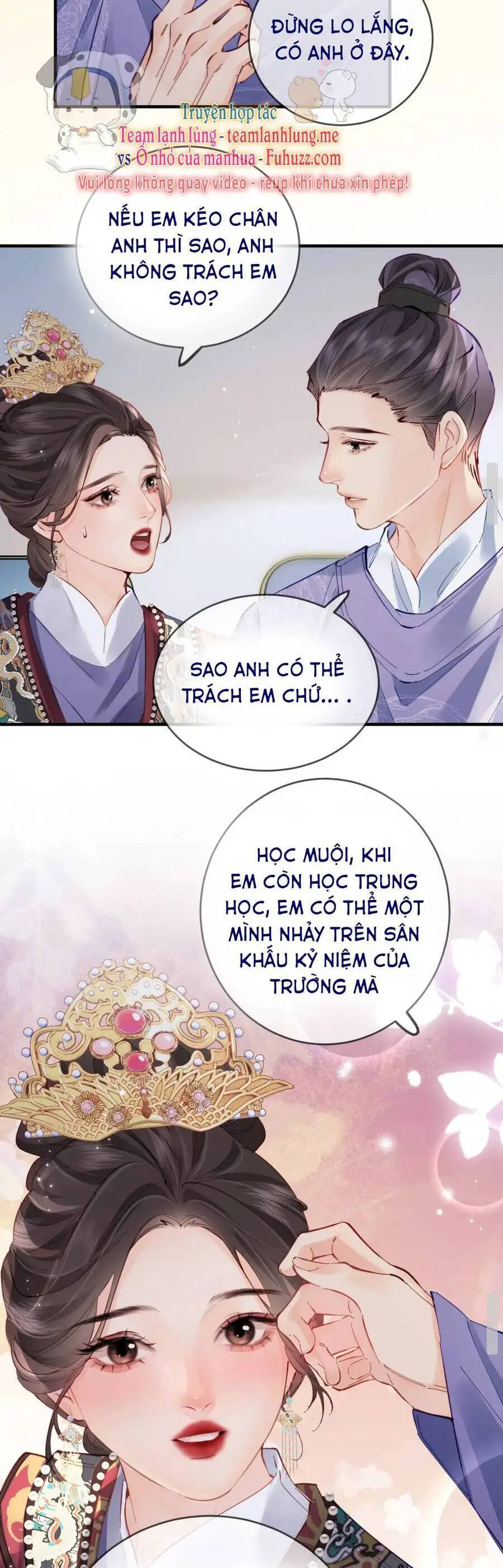 Vợ Chồng Đỉnh Lưu Có Chút Ngọt Ngào Nettruyen ZZZ Chương 58 Page 23