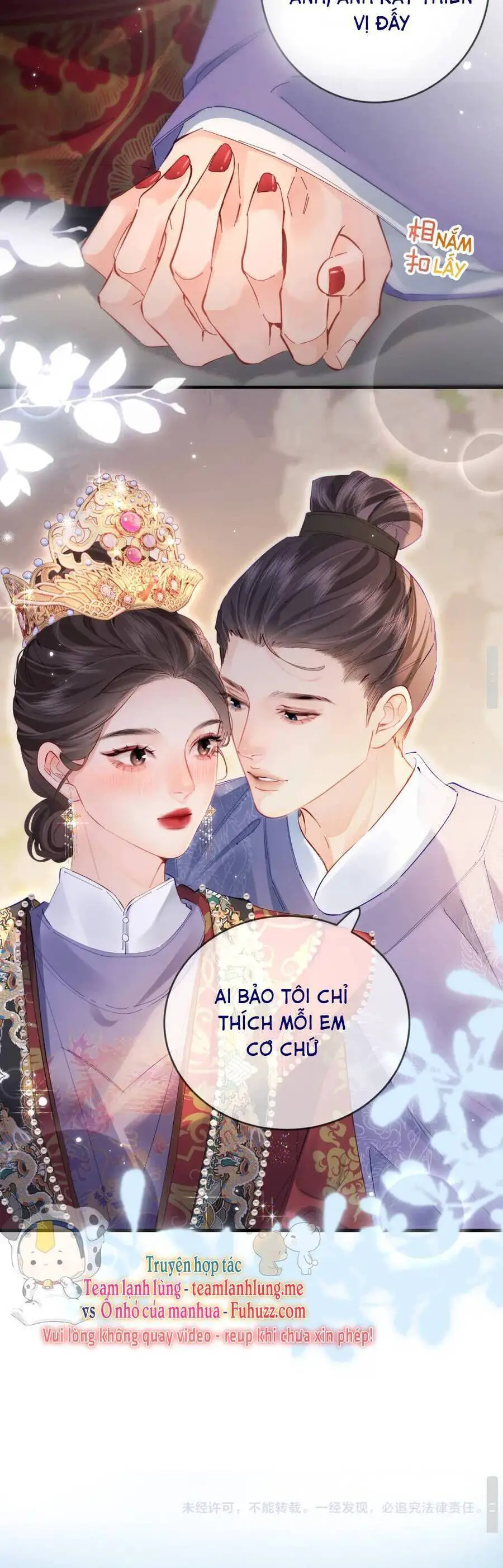 Vợ Chồng Đỉnh Lưu Có Chút Ngọt Ngào Nettruyen ZZZ Chương 58 Page 25